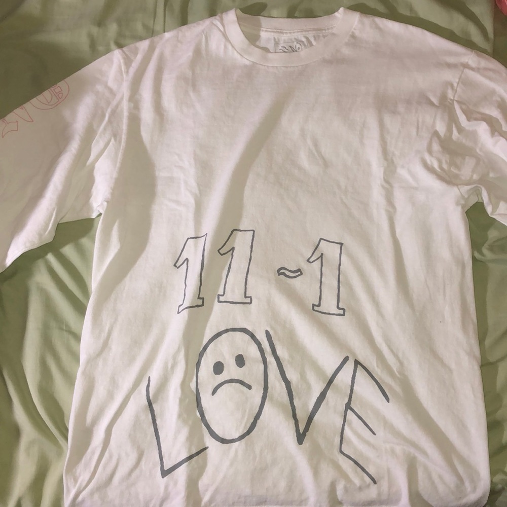 LiL PEEP Long Sleeve Tee